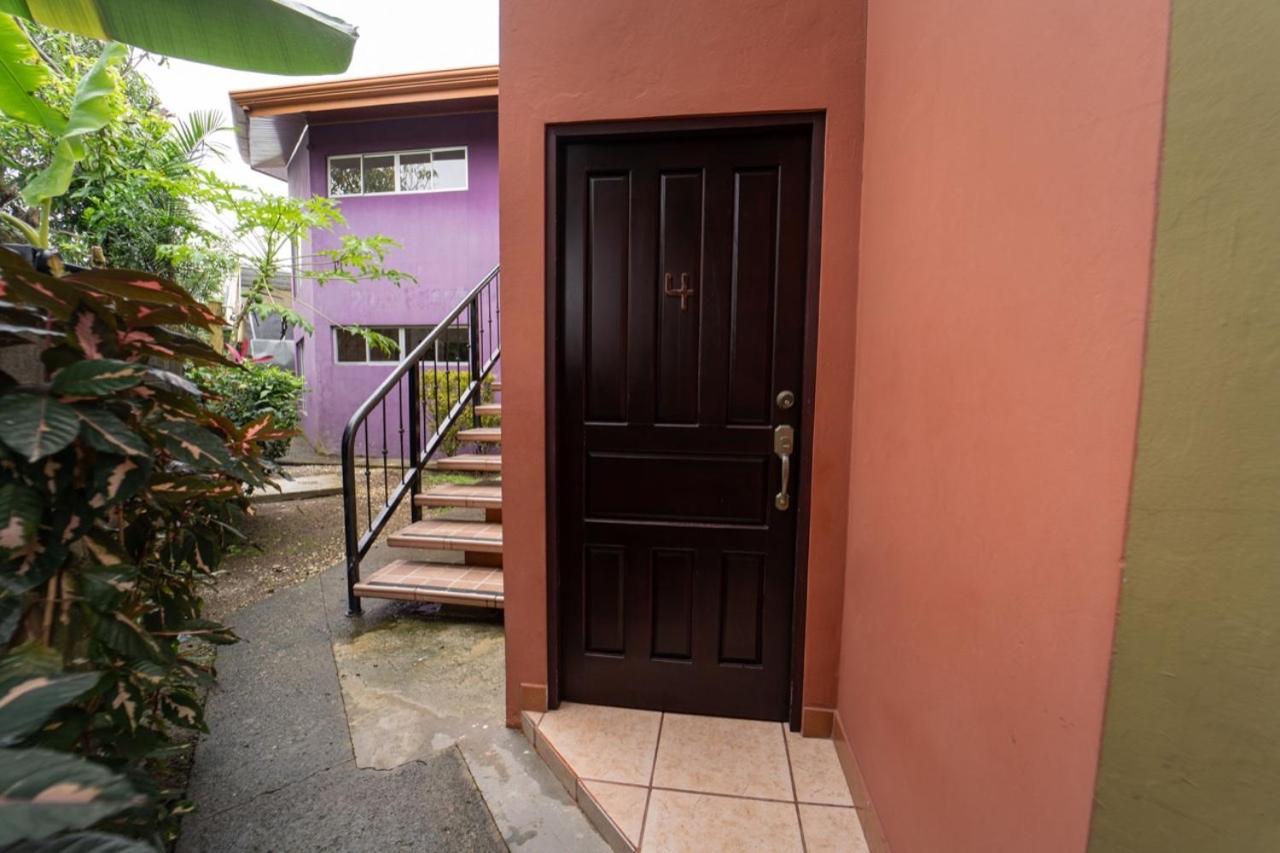 Apartamentos Cristal Quepos Ngoại thất bức ảnh