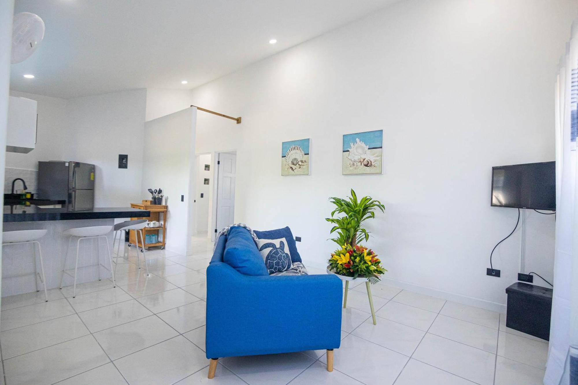 Apartamentos Cristal Quepos Ngoại thất bức ảnh