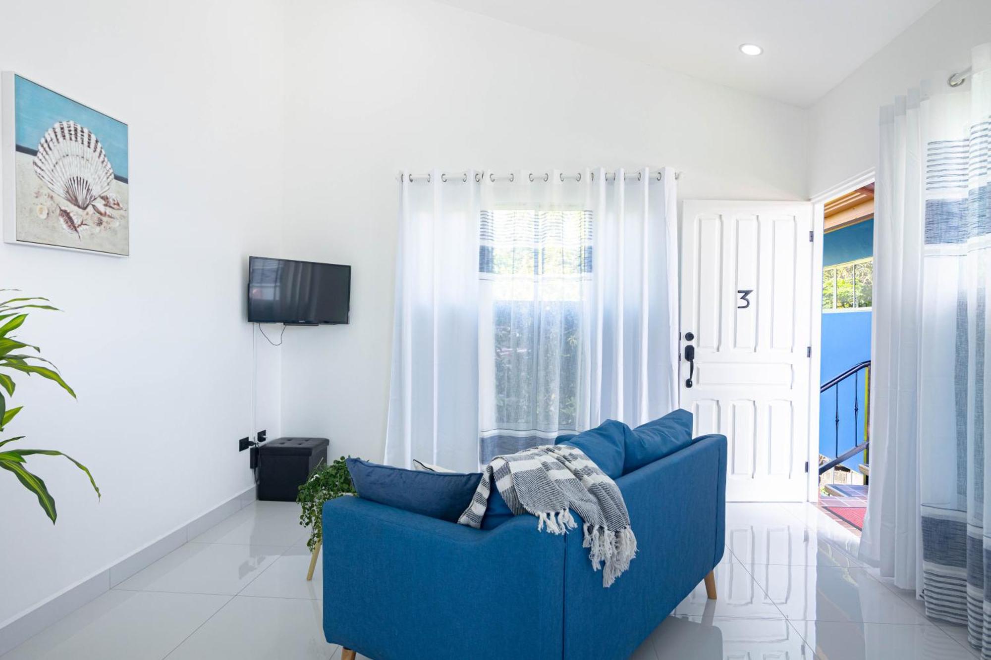 Apartamentos Cristal Quepos Ngoại thất bức ảnh